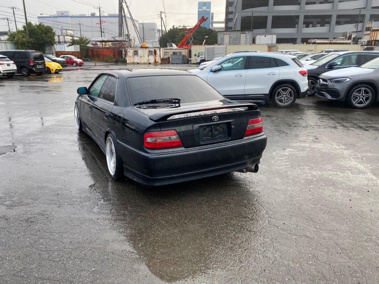 1996 JZX100 Chaser Tourer V