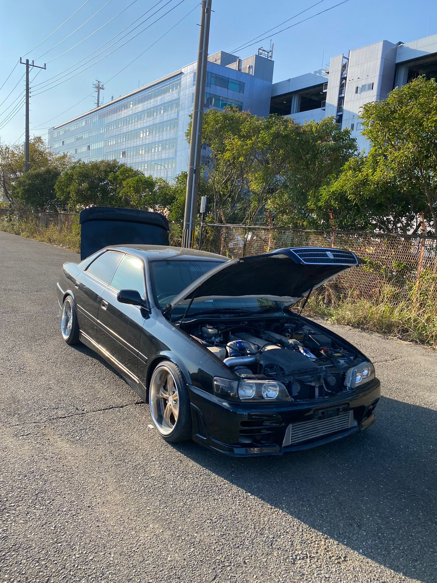 1996 JZX100 Chaser Tourer V