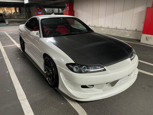 1999 Silvia Spec R