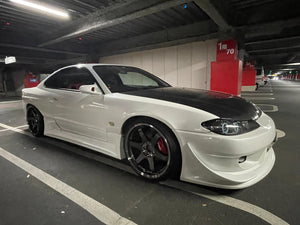 1999 Silvia Spec R