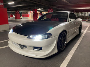 1999 Silvia Spec R