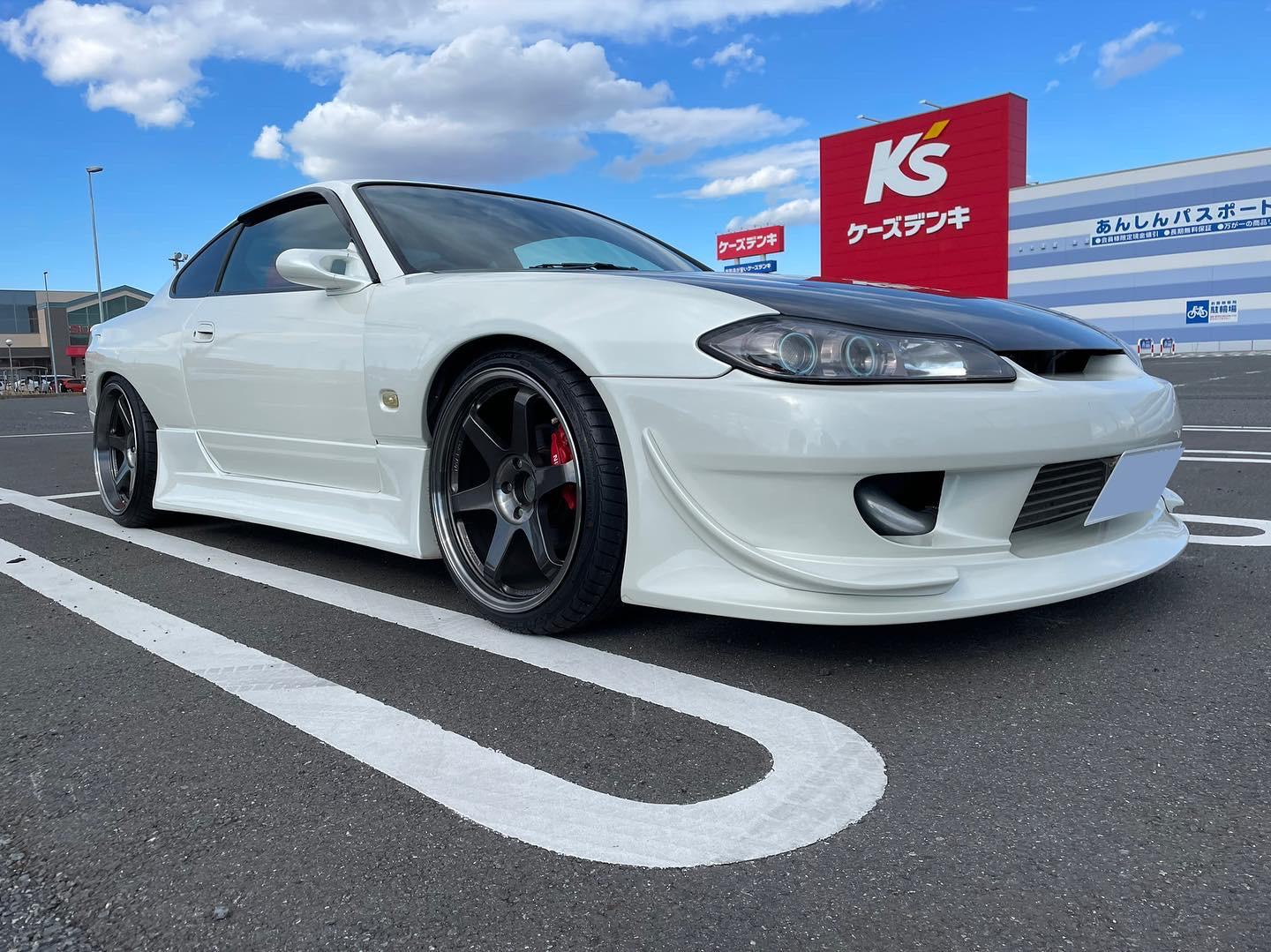 1999 Silvia Spec R