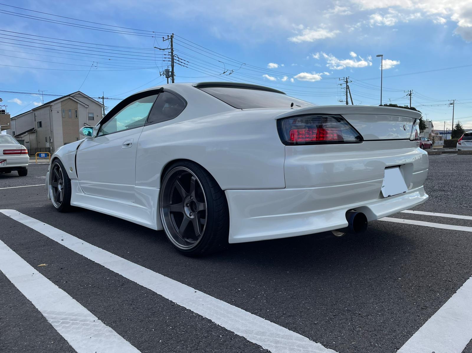 1999 Silvia Spec R