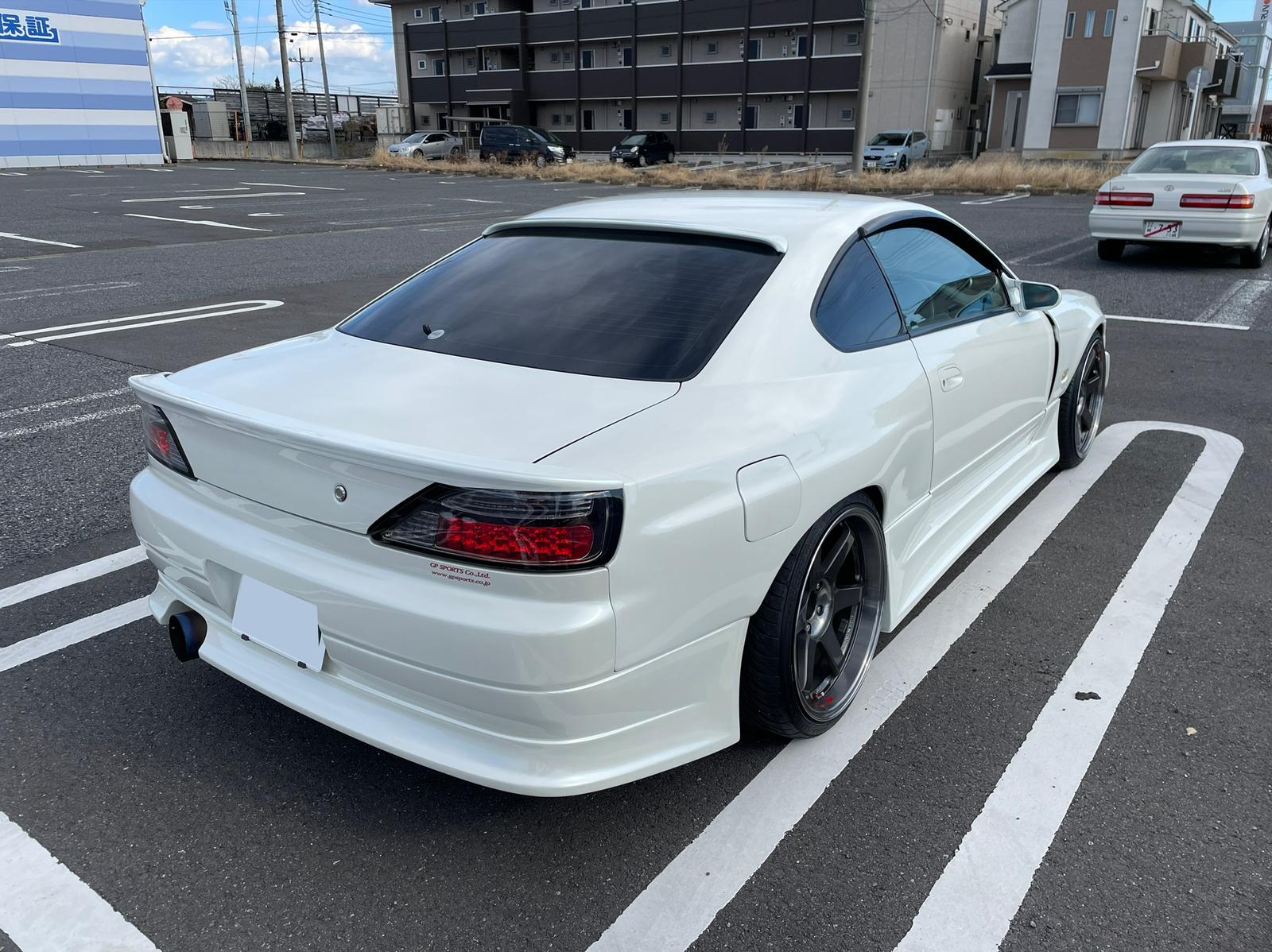 1999 Silvia Spec R