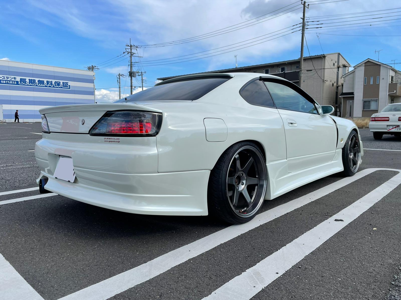 1999 Silvia Spec R