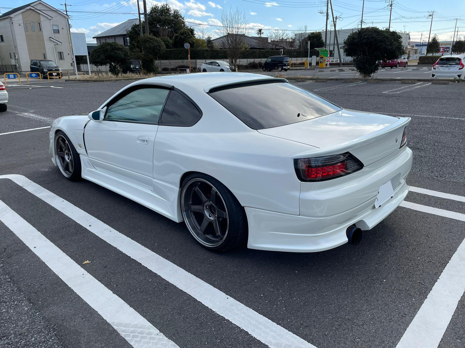 1999 Silvia Spec R