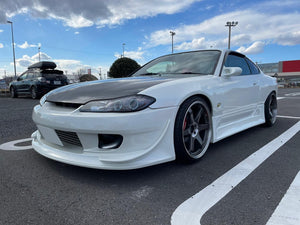 1999 Silvia Spec R