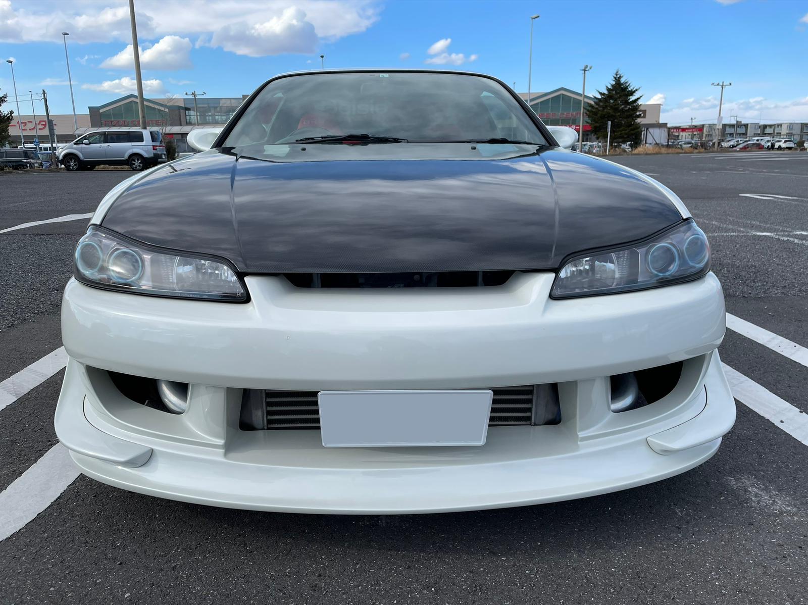 1999 Silvia Spec R