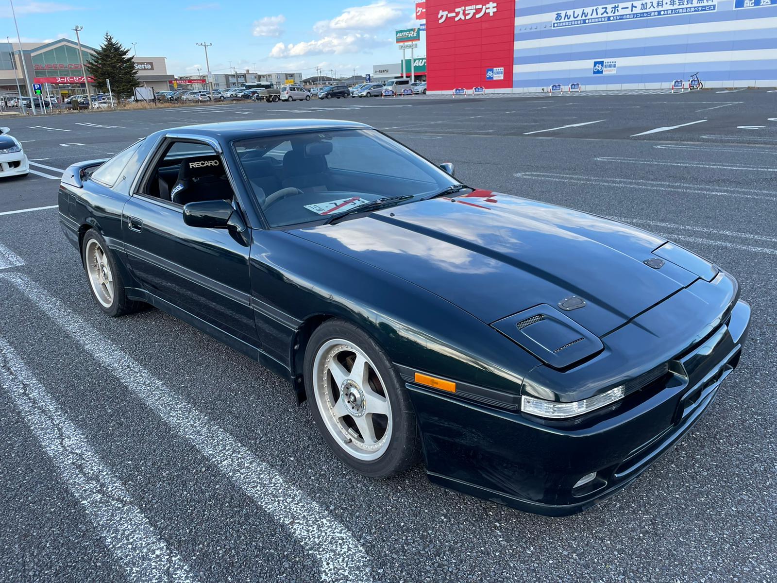 1991 Supra JZA70