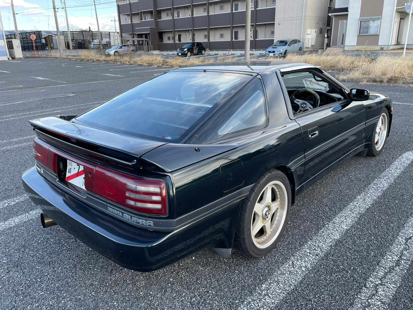 1991 Supra JZA70