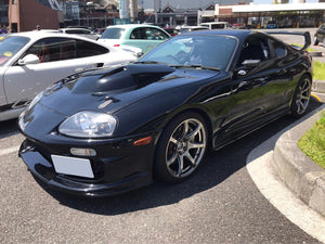 2002 Supra RZ-S