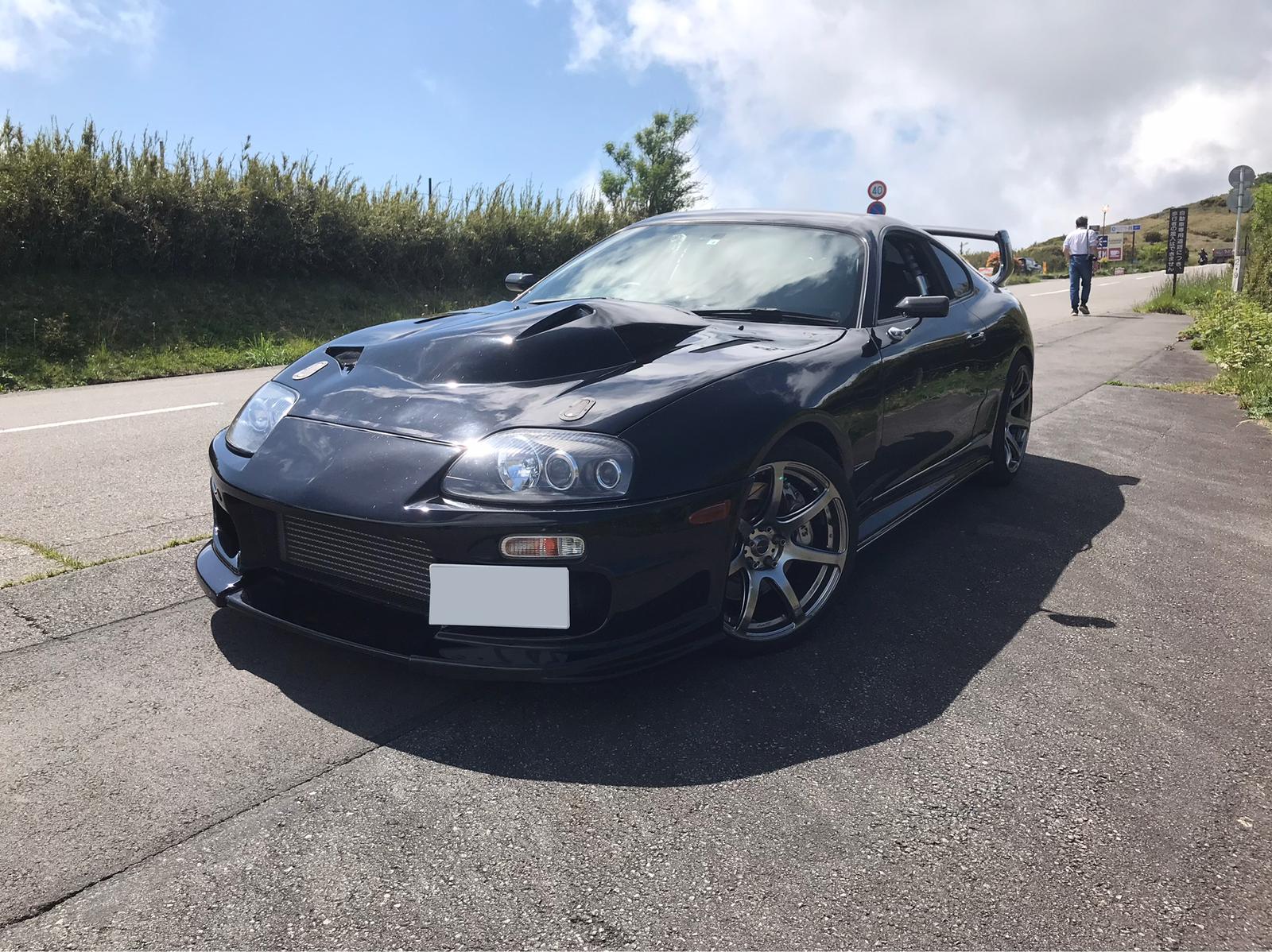 2002 Supra RZ-S