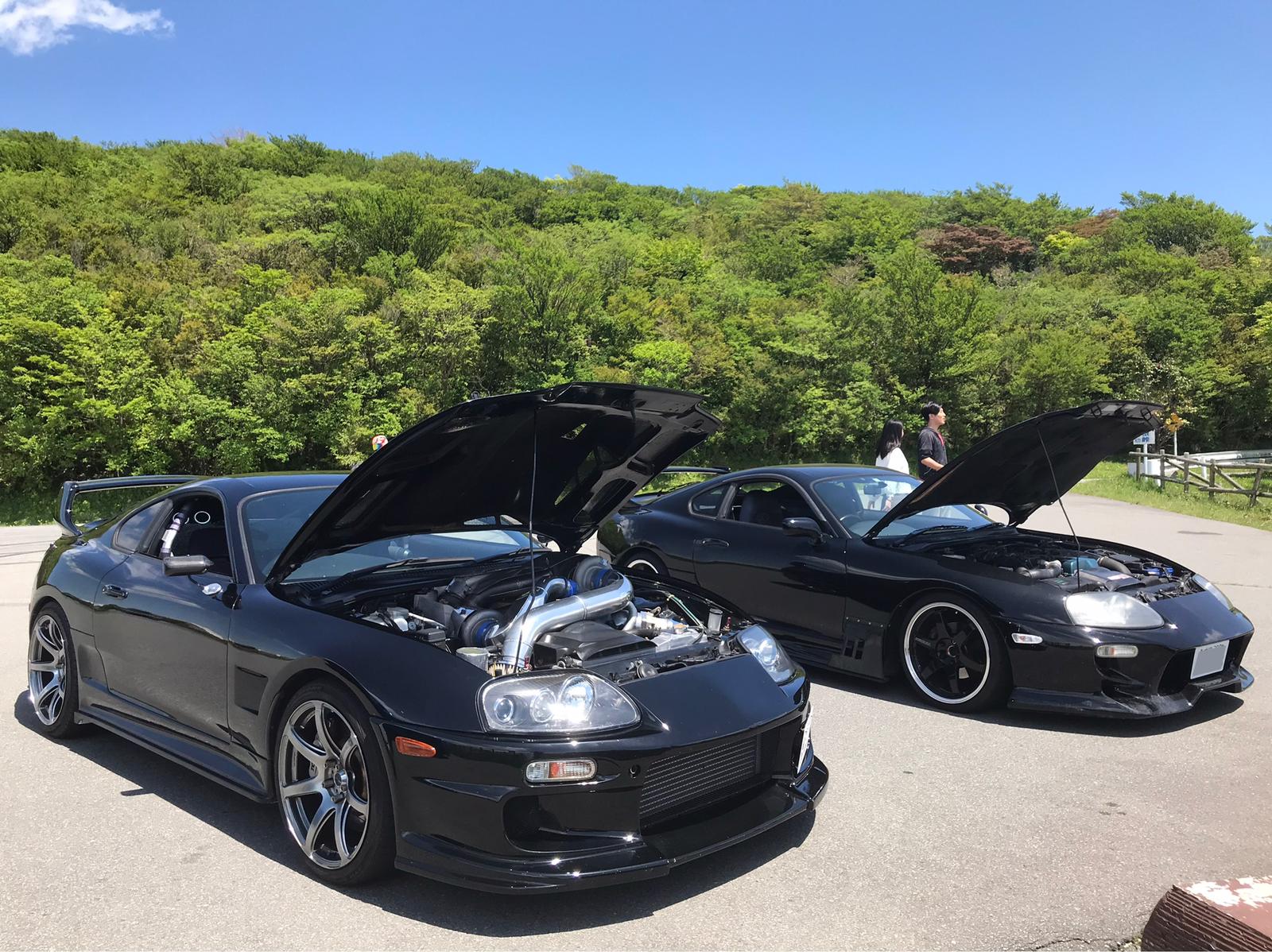 2002 Supra RZ-S