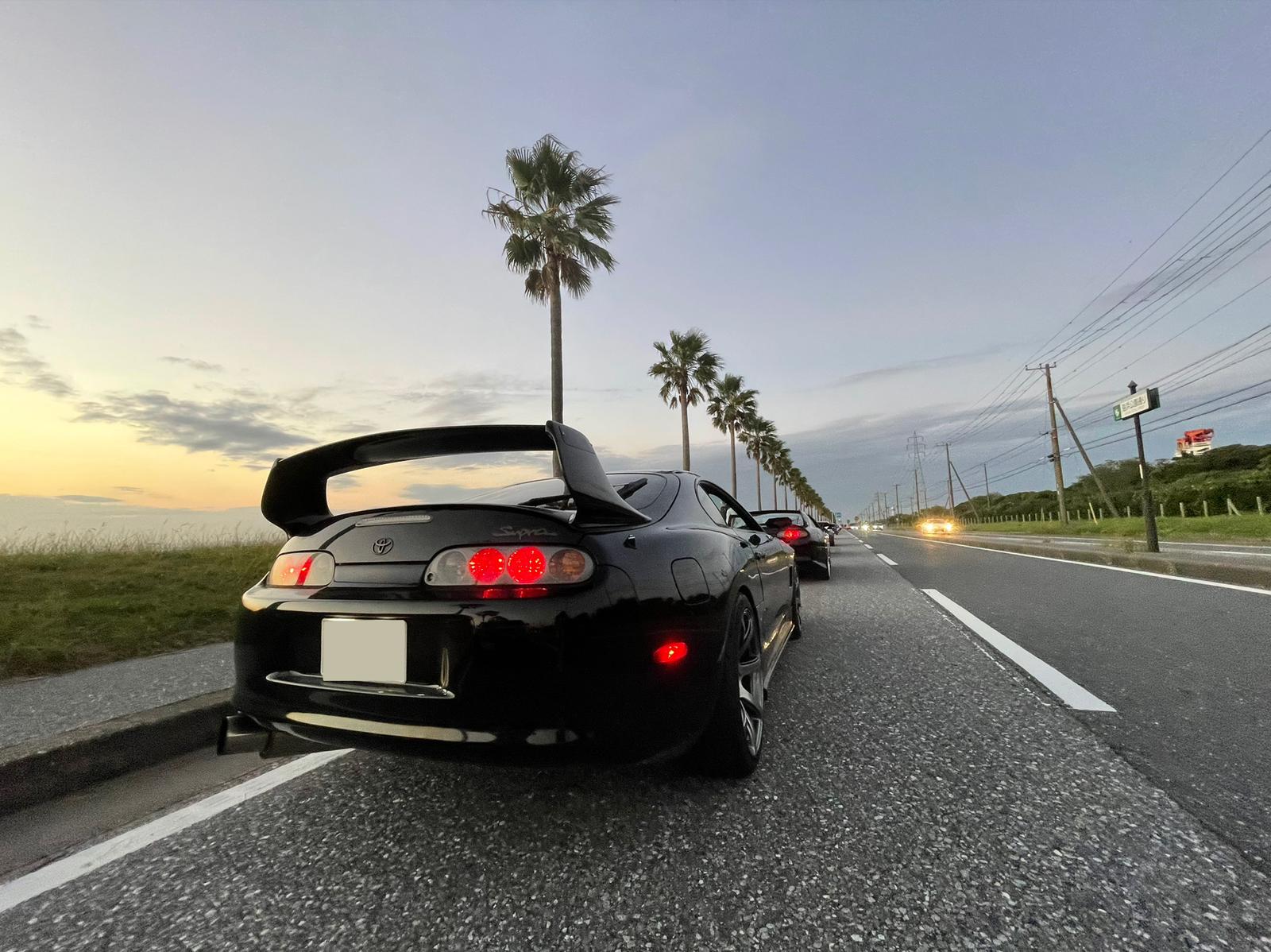 2002 Supra RZ-S