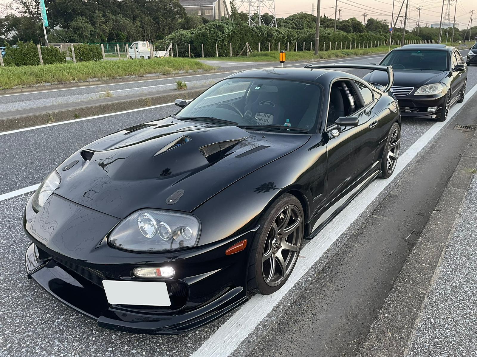 2002 Supra RZ-S