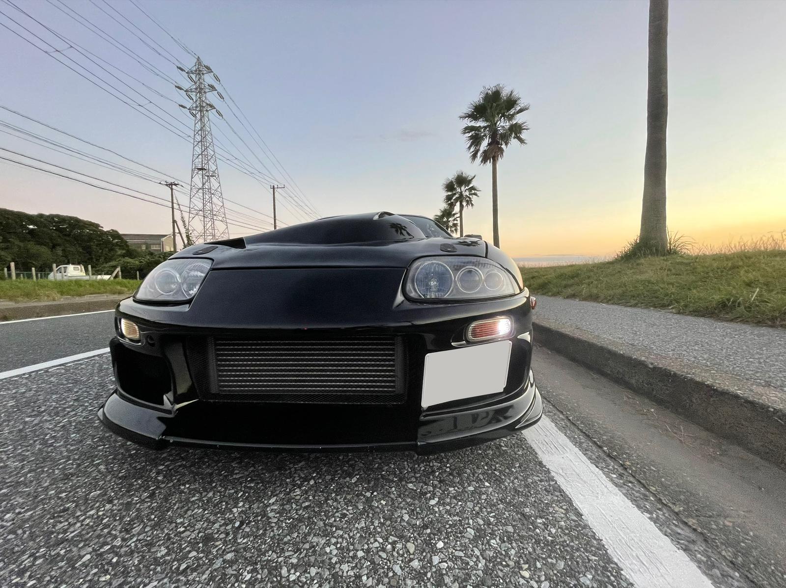 2002 Supra RZ-S