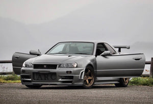 R34 GT-R V-Spec II NUR