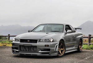 R34 GT-R V-Spec II NUR