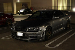 R34 GT-R V-Spec II NUR