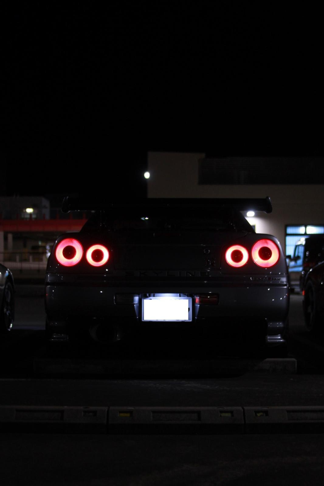 R34 GT-R V-Spec II NUR