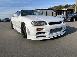 1998 R34 Skyline GTT