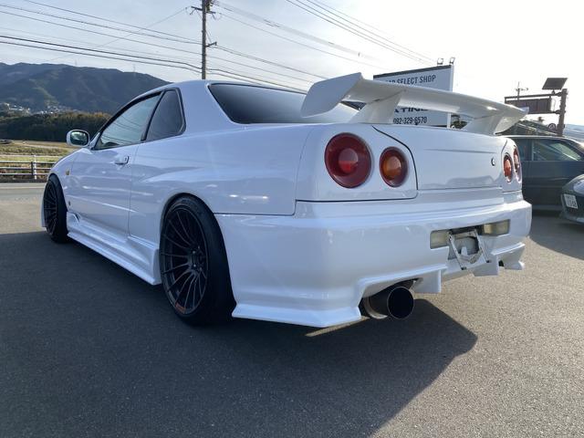 1998 R34 Skyline GTT