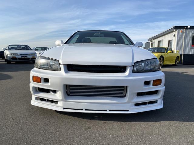 1998 R34 Skyline GTT