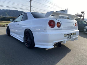 1998 R34 Skyline GTT