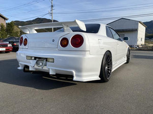 1998 R34 Skyline GTT