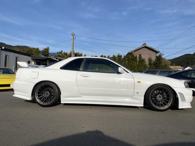 1998 R34 Skyline GTT