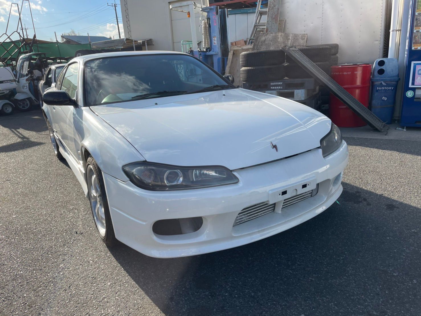 1999 S15 Silvia Spec-R