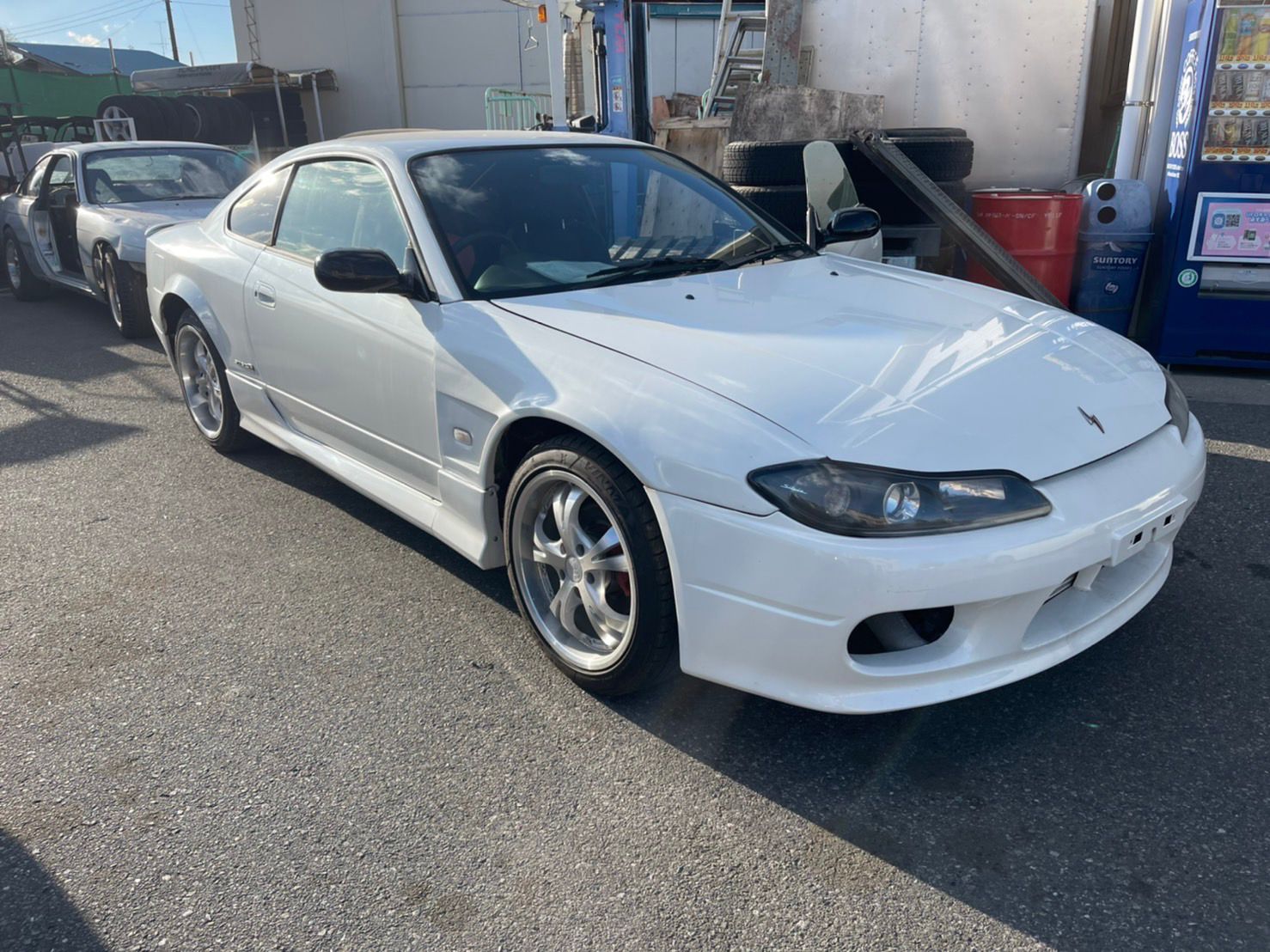 1999 S15 Silvia Spec-R