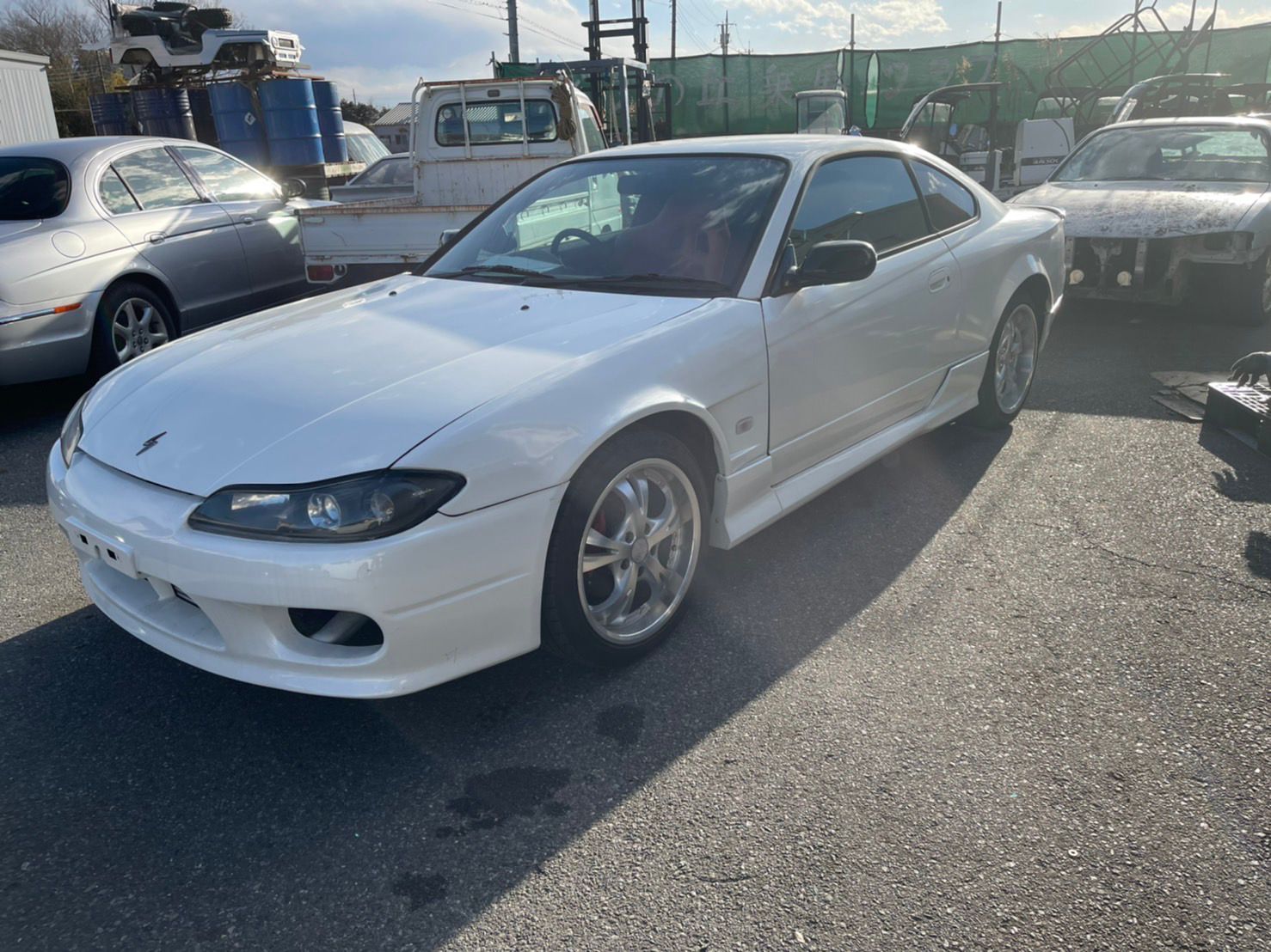 1999 S15 Silvia Spec-R