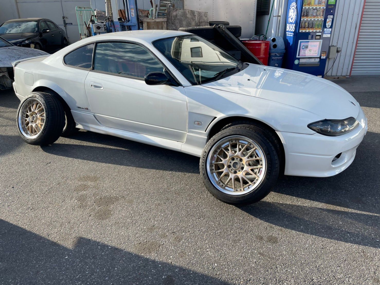 1999 S15 Silvia Spec-R