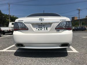 2009 Toyota Crown Hybrid