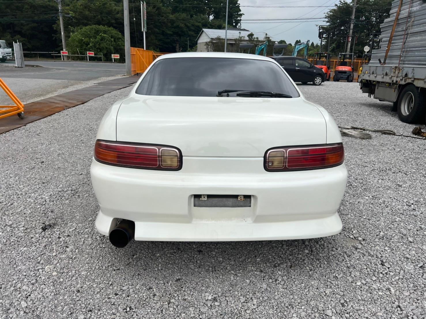 1997 JZZ30 Soarer