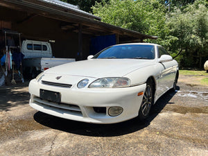 1996 JZZ30 Soarer