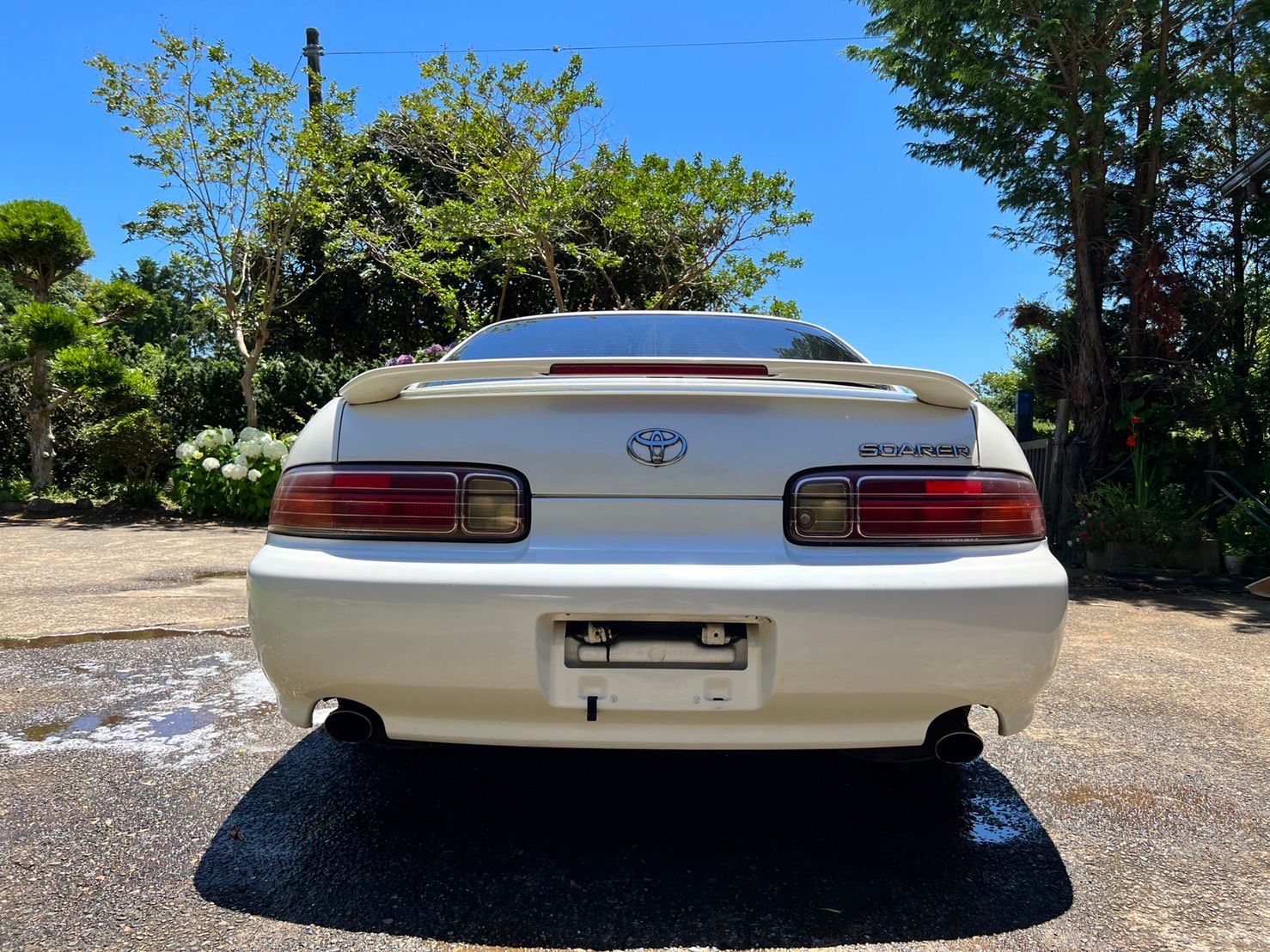 1996 JZZ30 Soarer