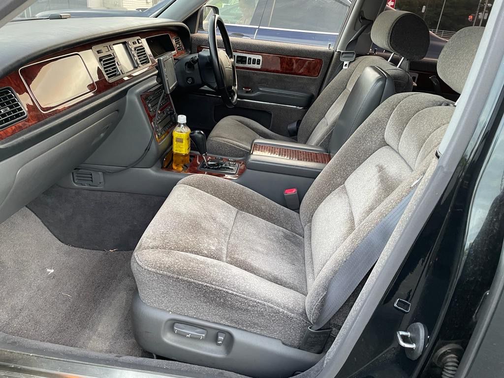 1997 Toyota Century