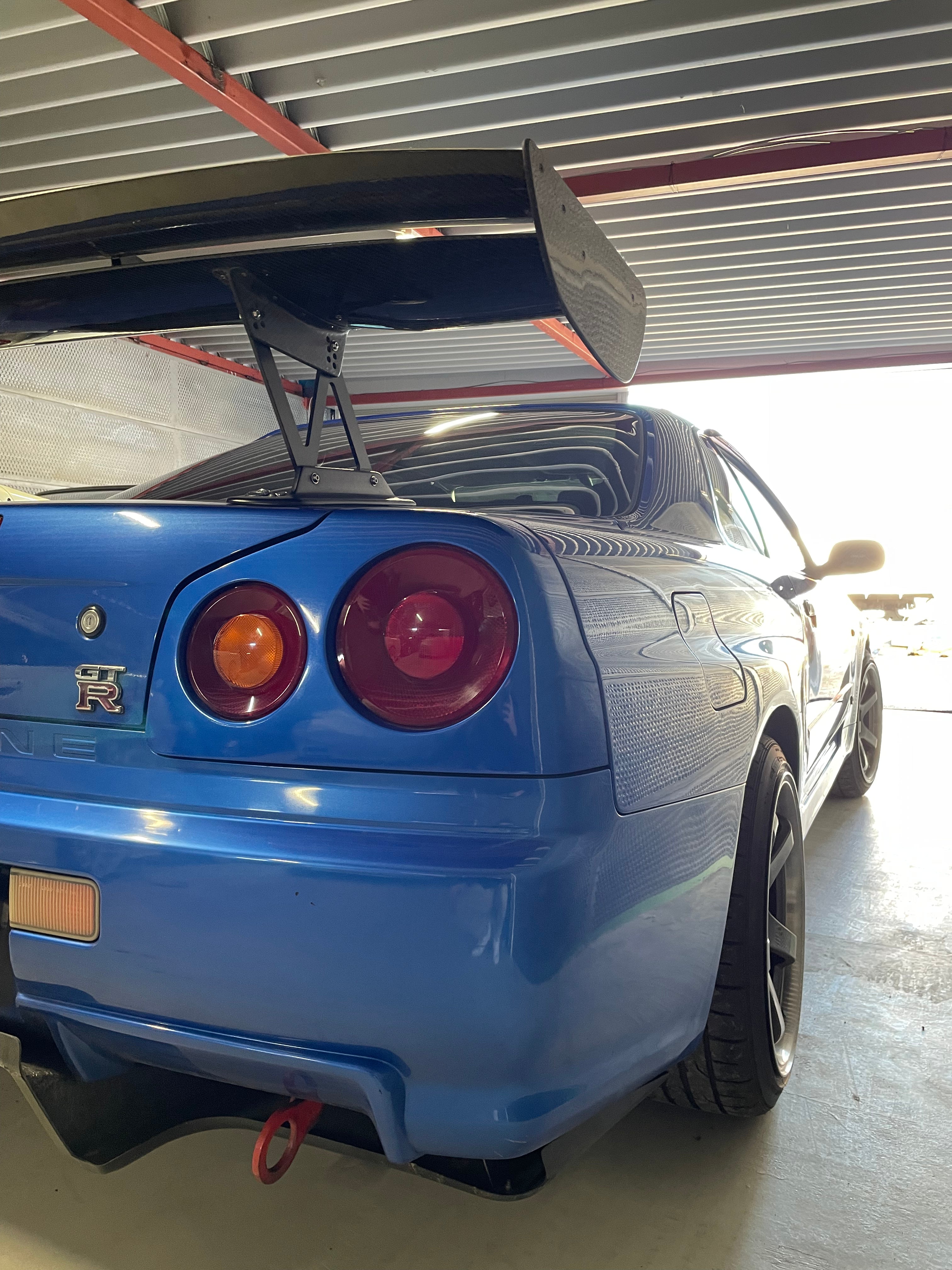 2000 R34 Skyline GTR