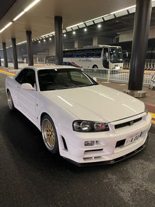 1999 R34 Skyline GTR V-Spec