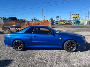 2000 R34 Skyline GTR