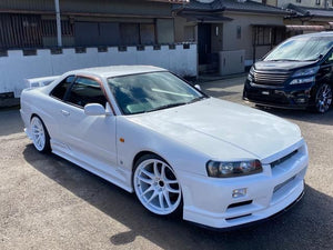 1998 R34 Skyline GTT