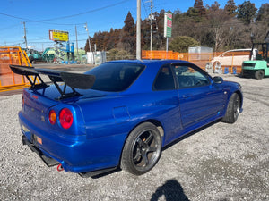 2000 R34 Skyline GTR