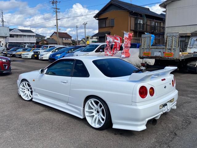 1998 R34 Skyline GTT