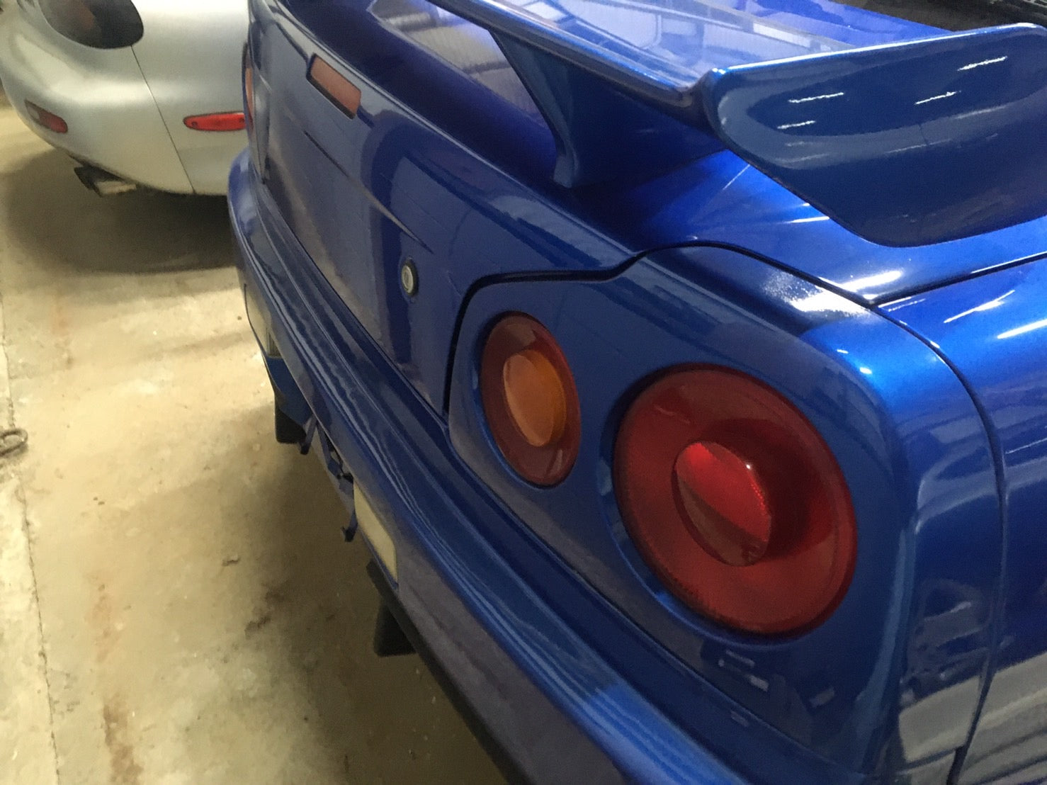 1998 R34 Skyline GTT