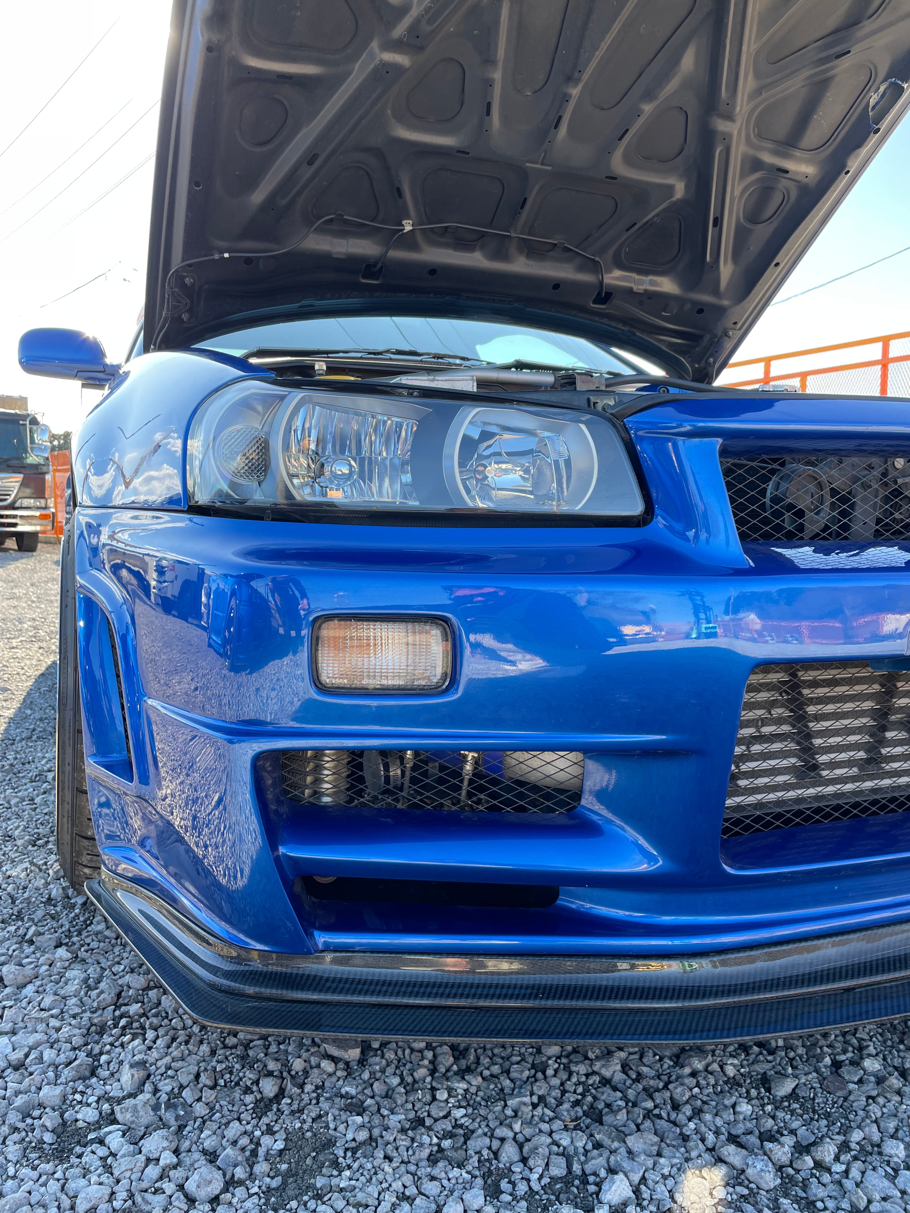 2000 R34 Skyline GTR