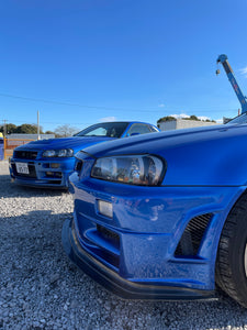 2000 R34 Skyline GTR