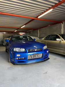 2000 R34 Skyline GTR