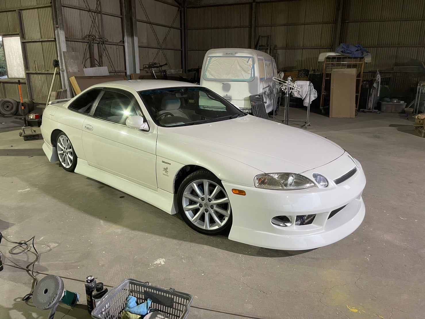 1996 JZZ30 Soarer